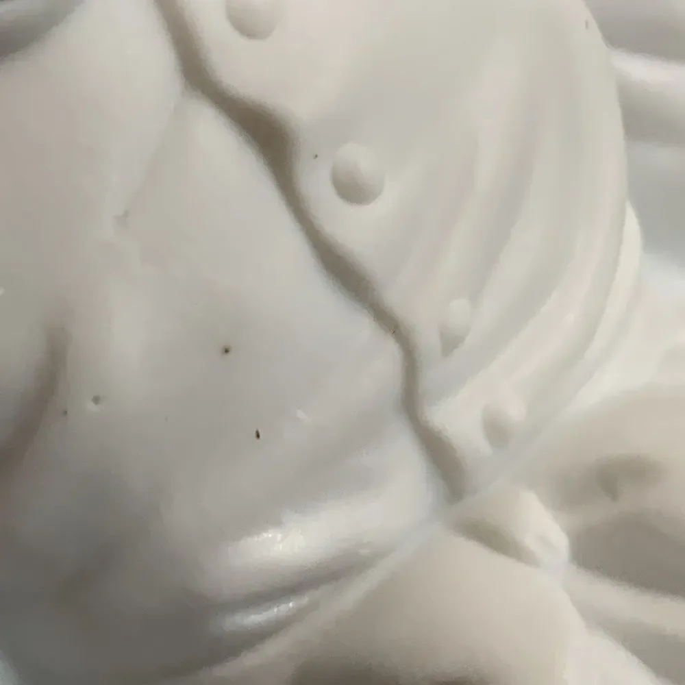 Department 56 Winter Silhouette White Porcelain‎ Figures Christmas Tea Set Of 3